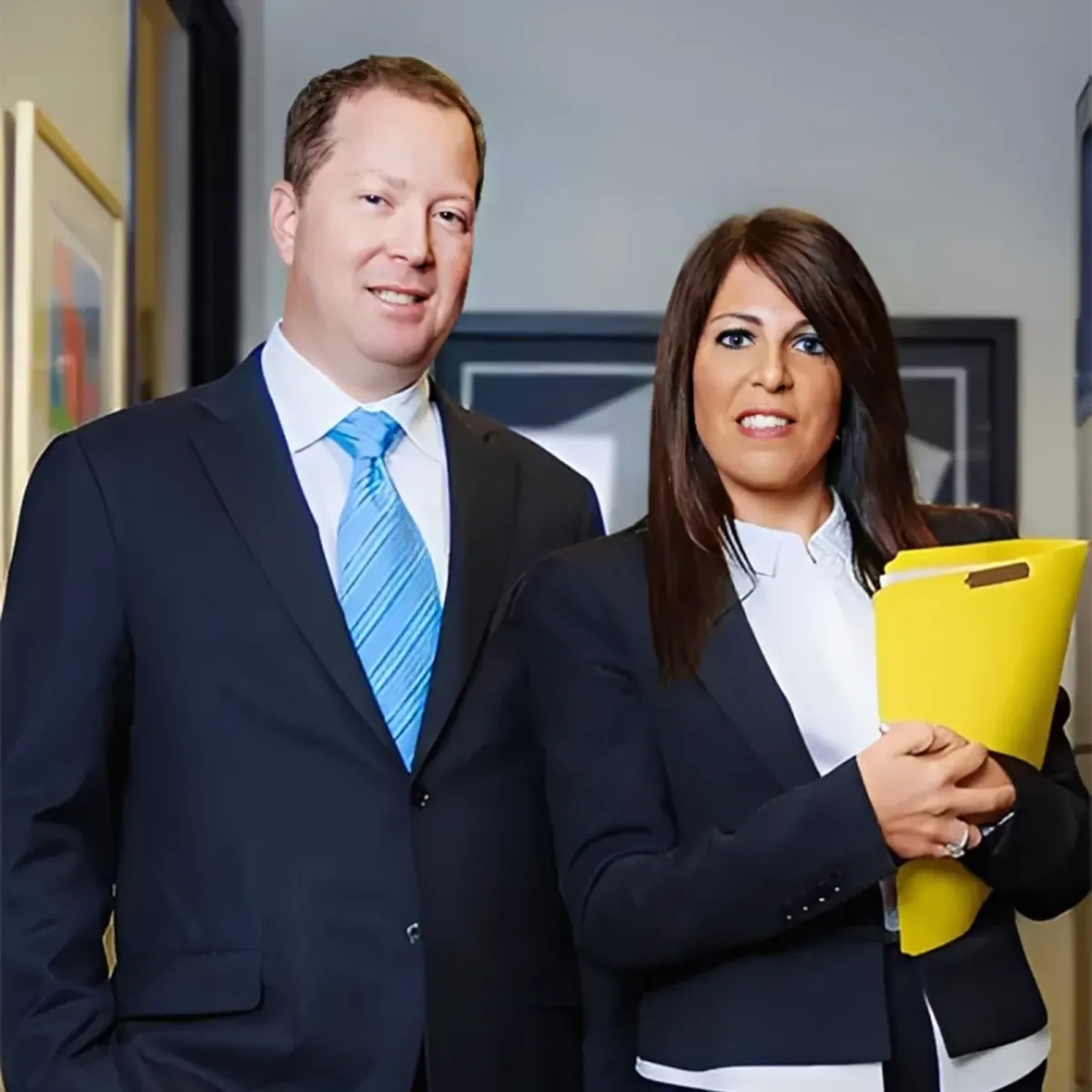 The attorneys of Chalik & Chalik